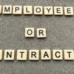 Employee or Contractor