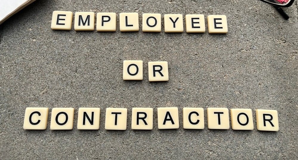 Employee or Contractor